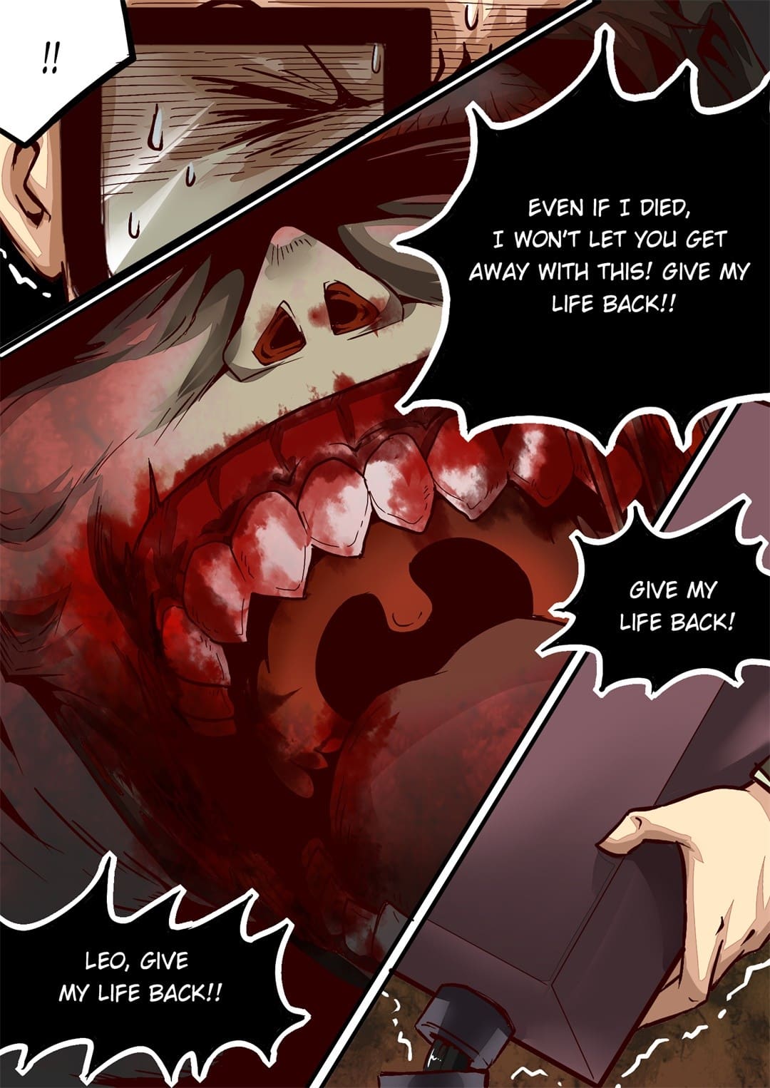 Read Zombie Breakers chapter 50 image 4 on Lezhin
