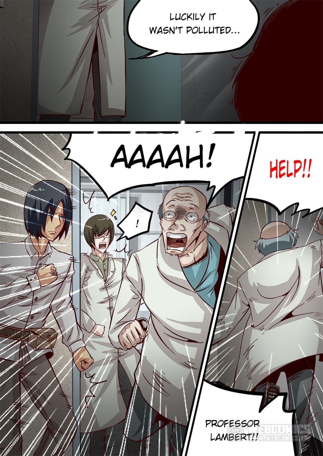Read Zombie Breakers chapter 50 image 9 on Lezhin
