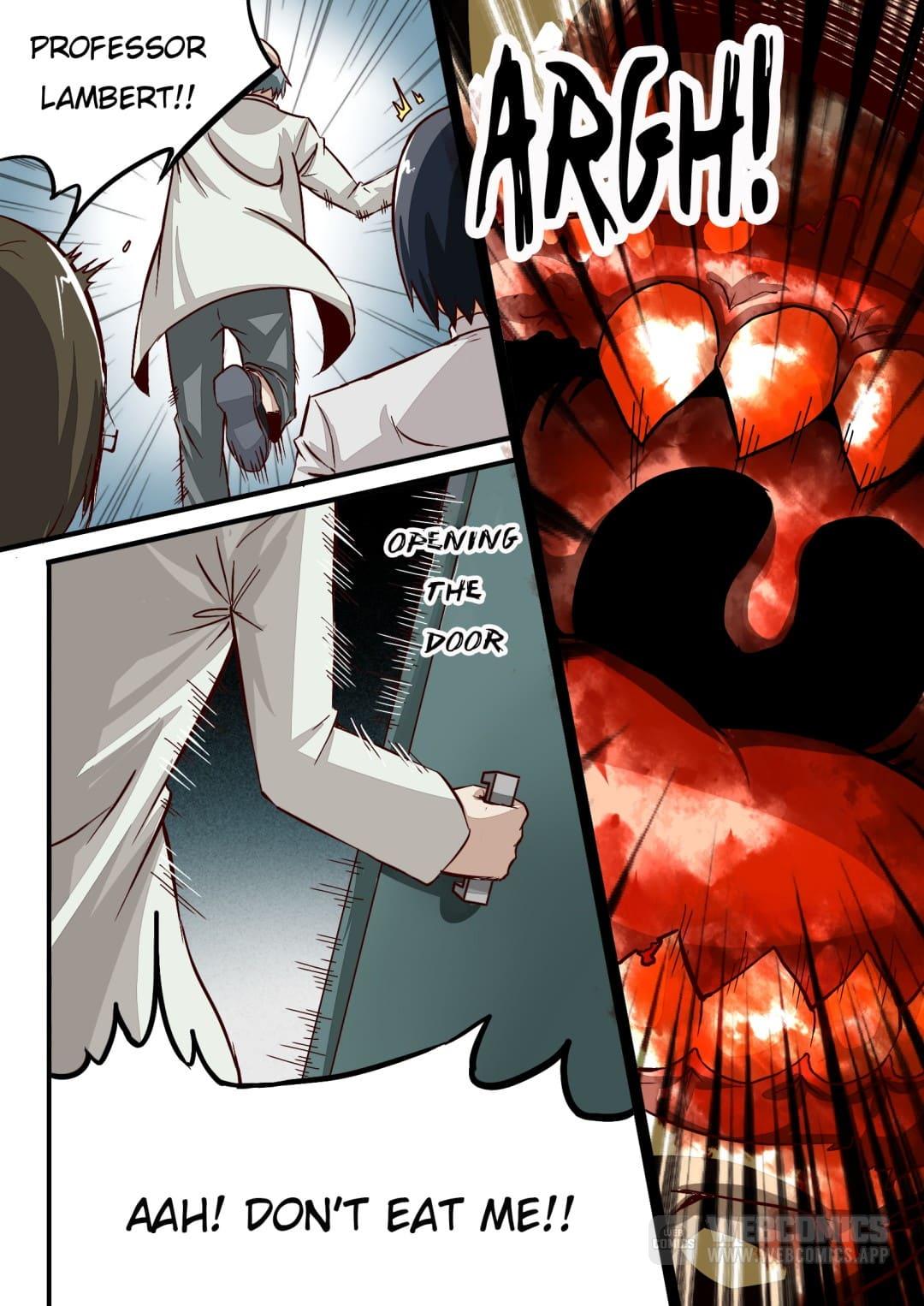 Read Zombie Breakers chapter 51 image 1 on Lezhin