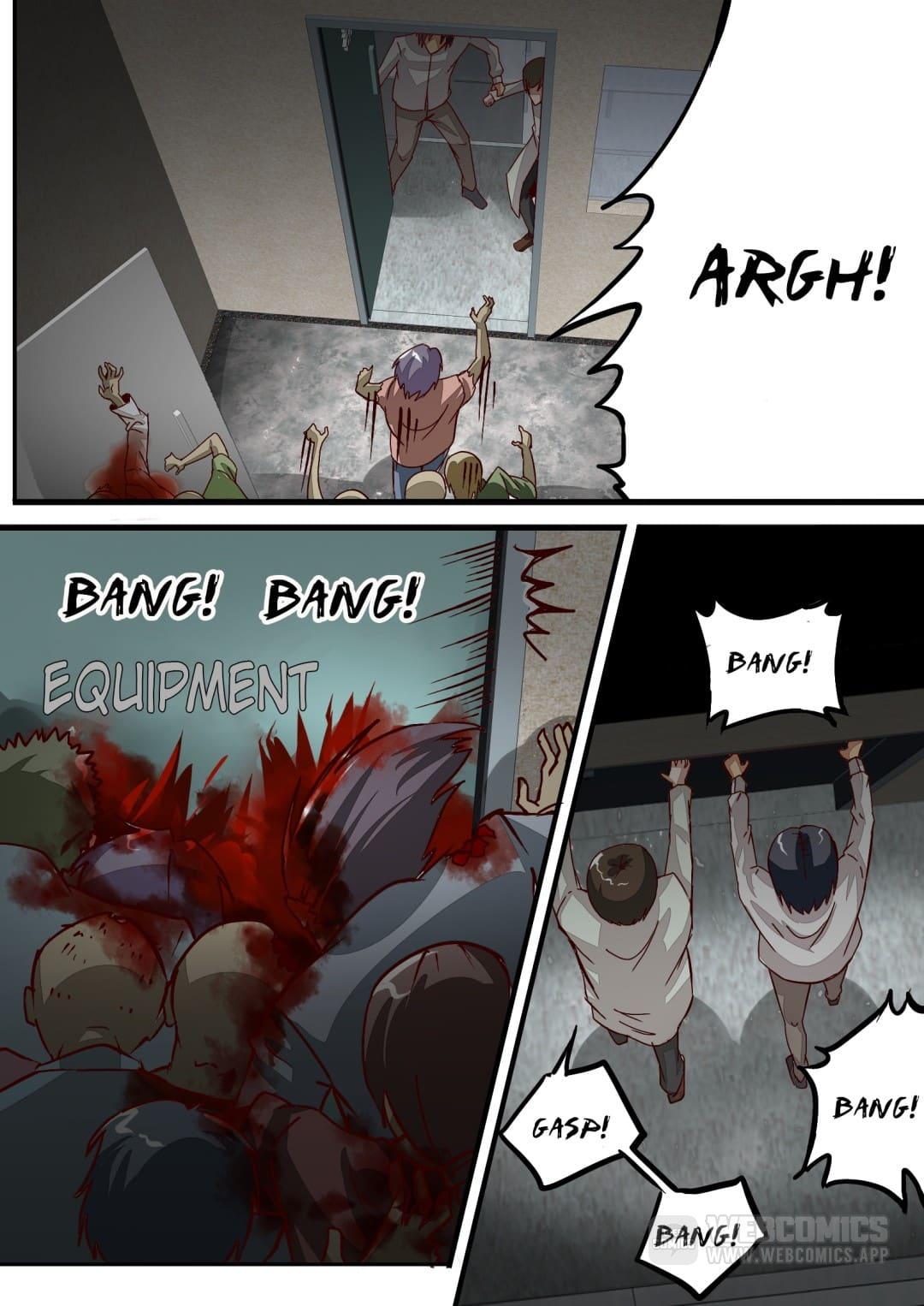 Read Zombie Breakers chapter 51 image 3 on Lezhin