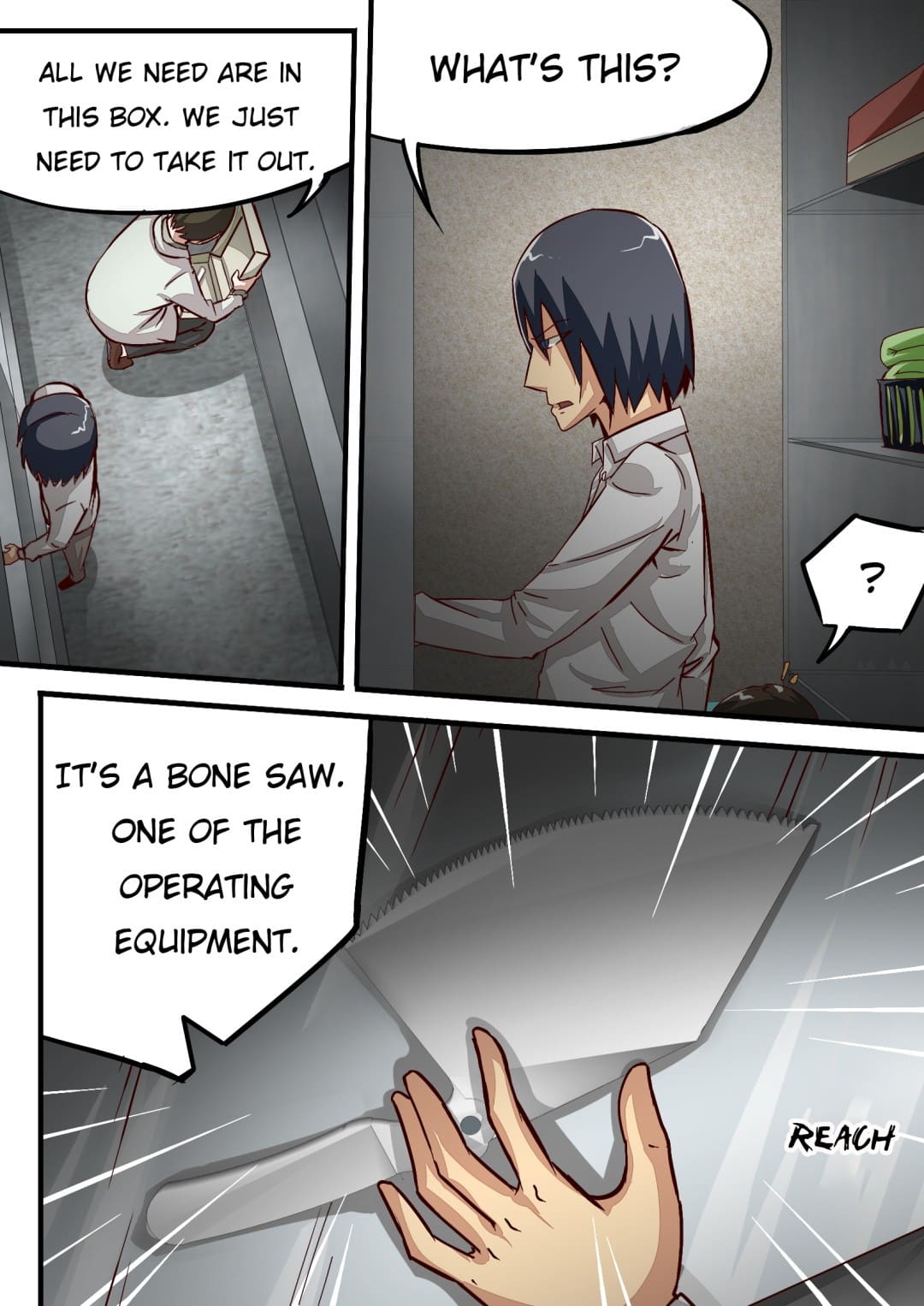 Read Zombie Breakers chapter 51 image 6 on Lezhin