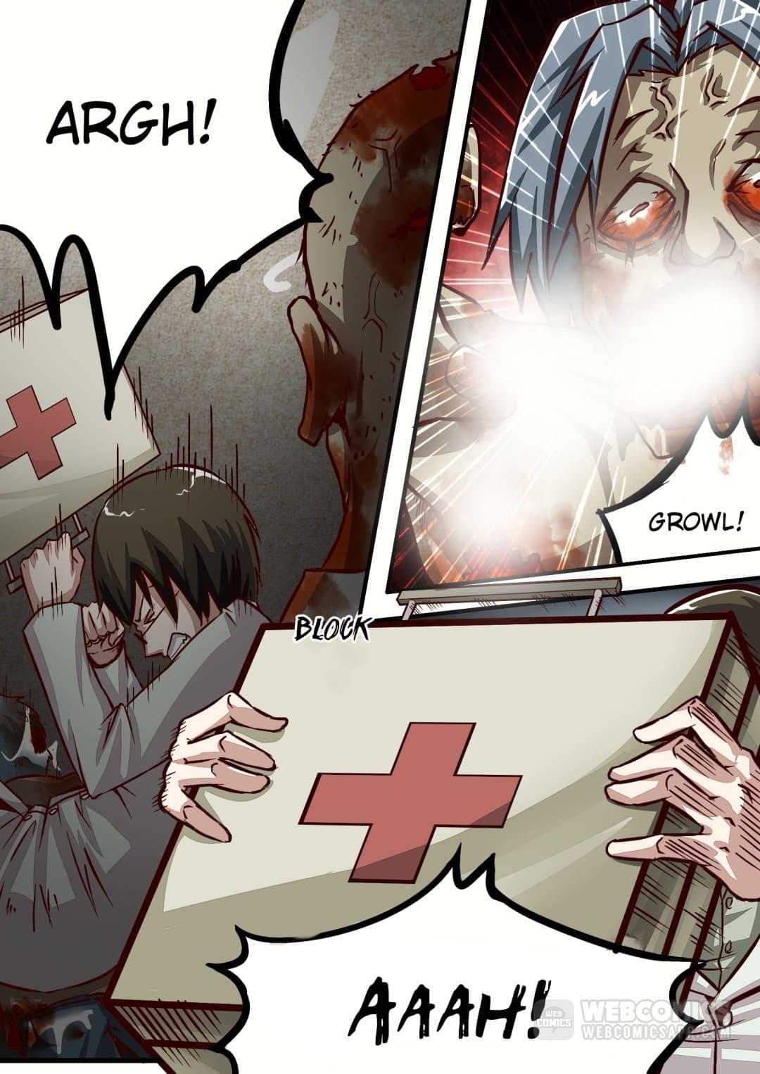 Read Zombie Breakers chapter 52 image 2 on Lezhin