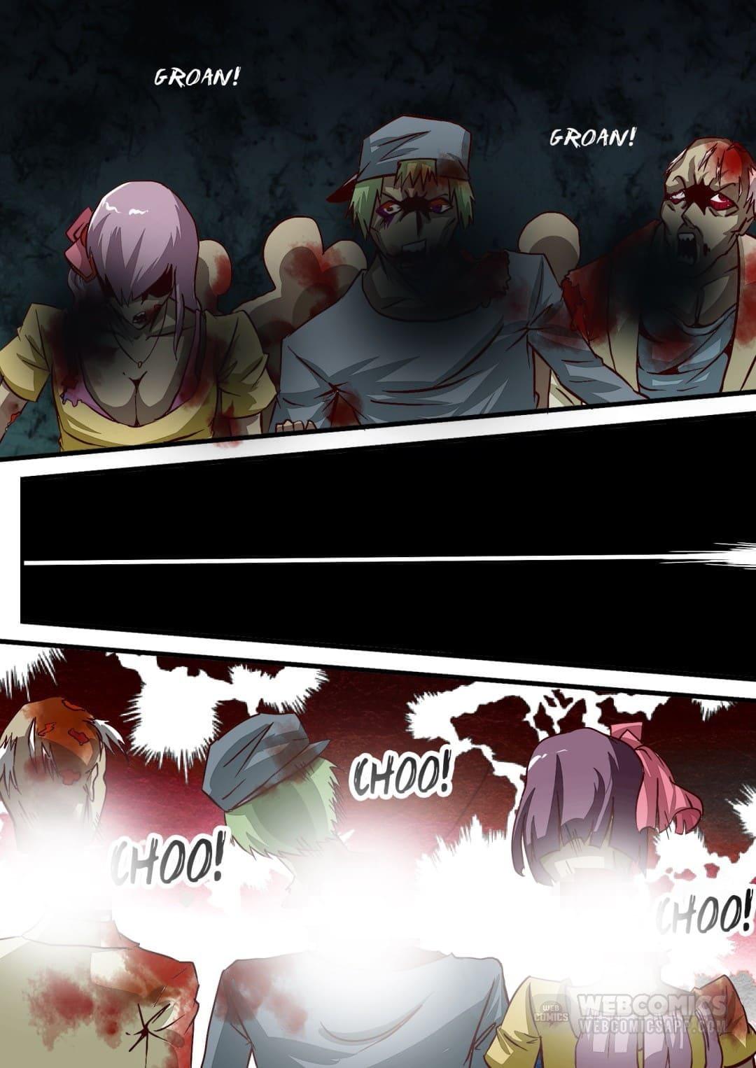 Read Zombie Breakers chapter 52 image 4 on Lezhin