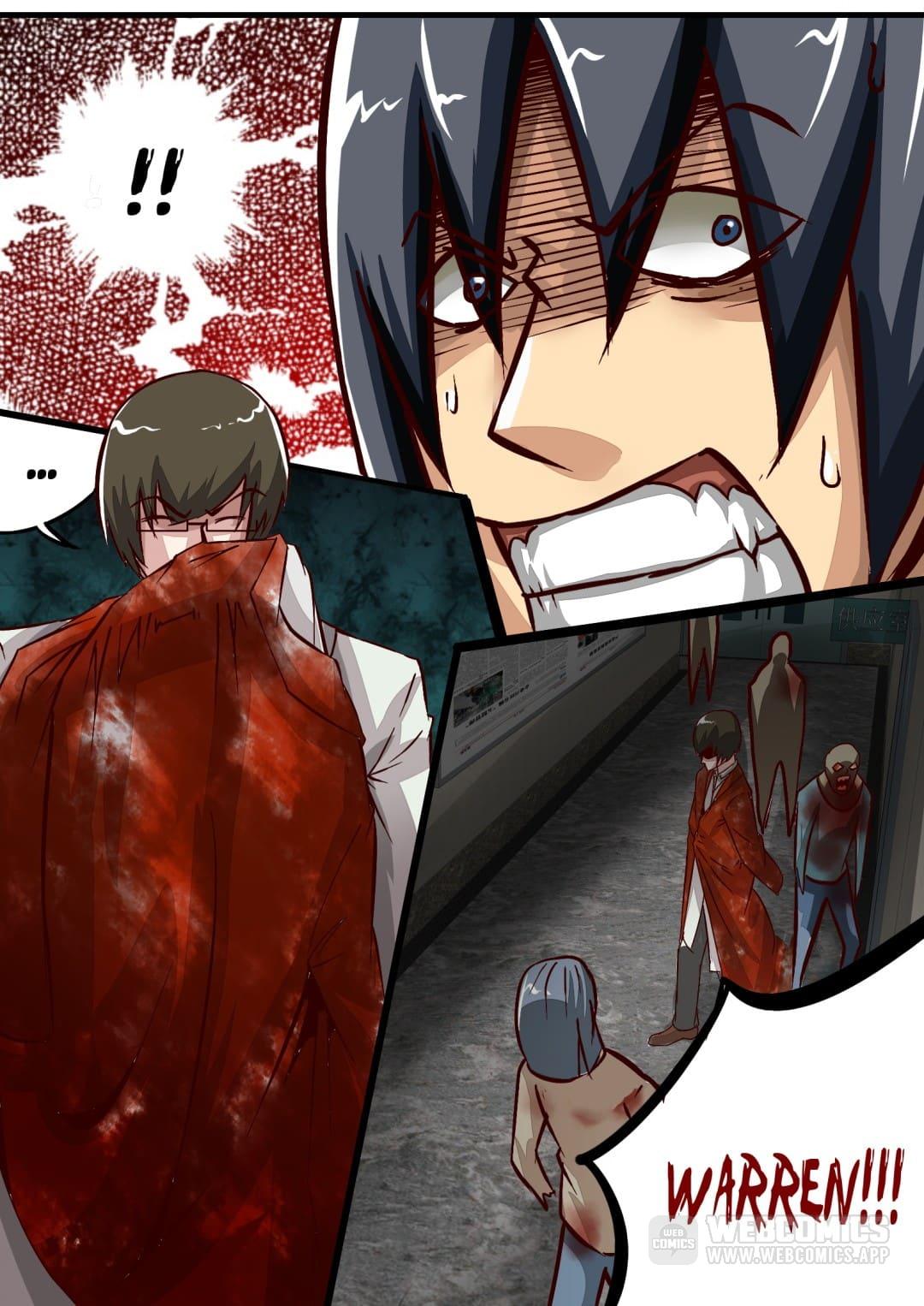 Read Zombie Breakers chapter 52 image 8 on Lezhin