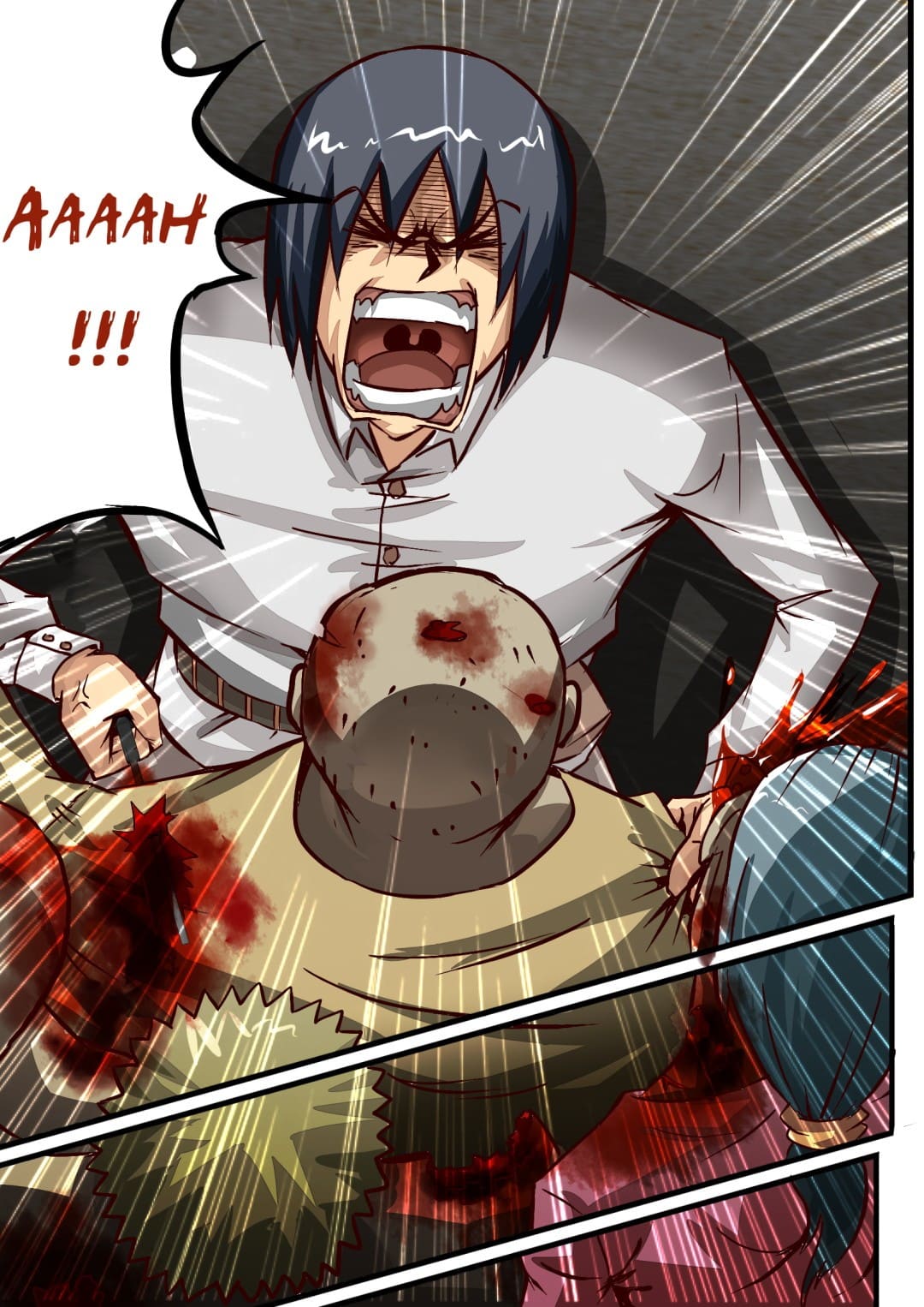 Read Zombie Breakers chapter 52 image 9 on Lezhin