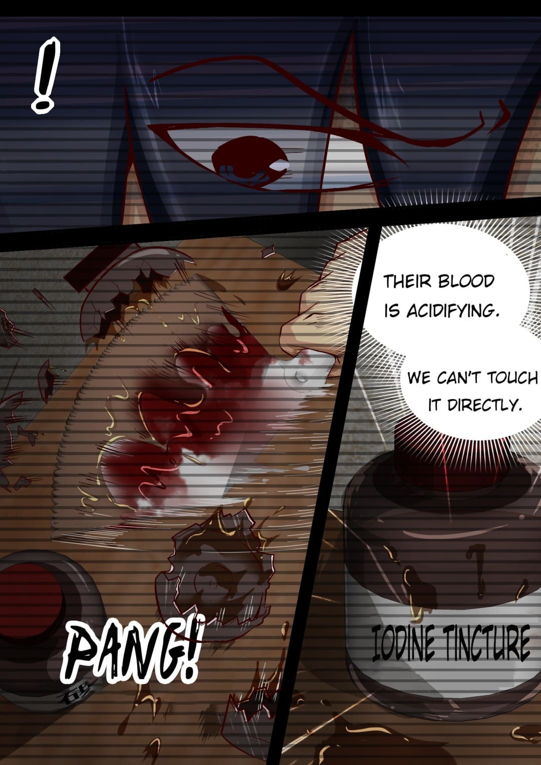 Read Zombie Breakers chapter 53 image 10 on Lezhin