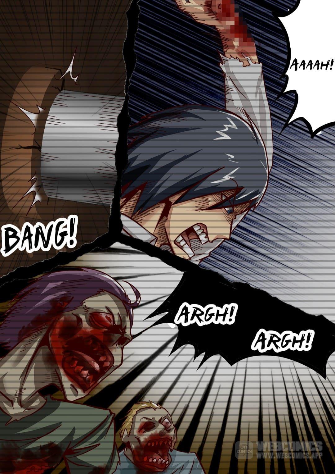 Read Zombie Breakers chapter 53 image 11 on Lezhin