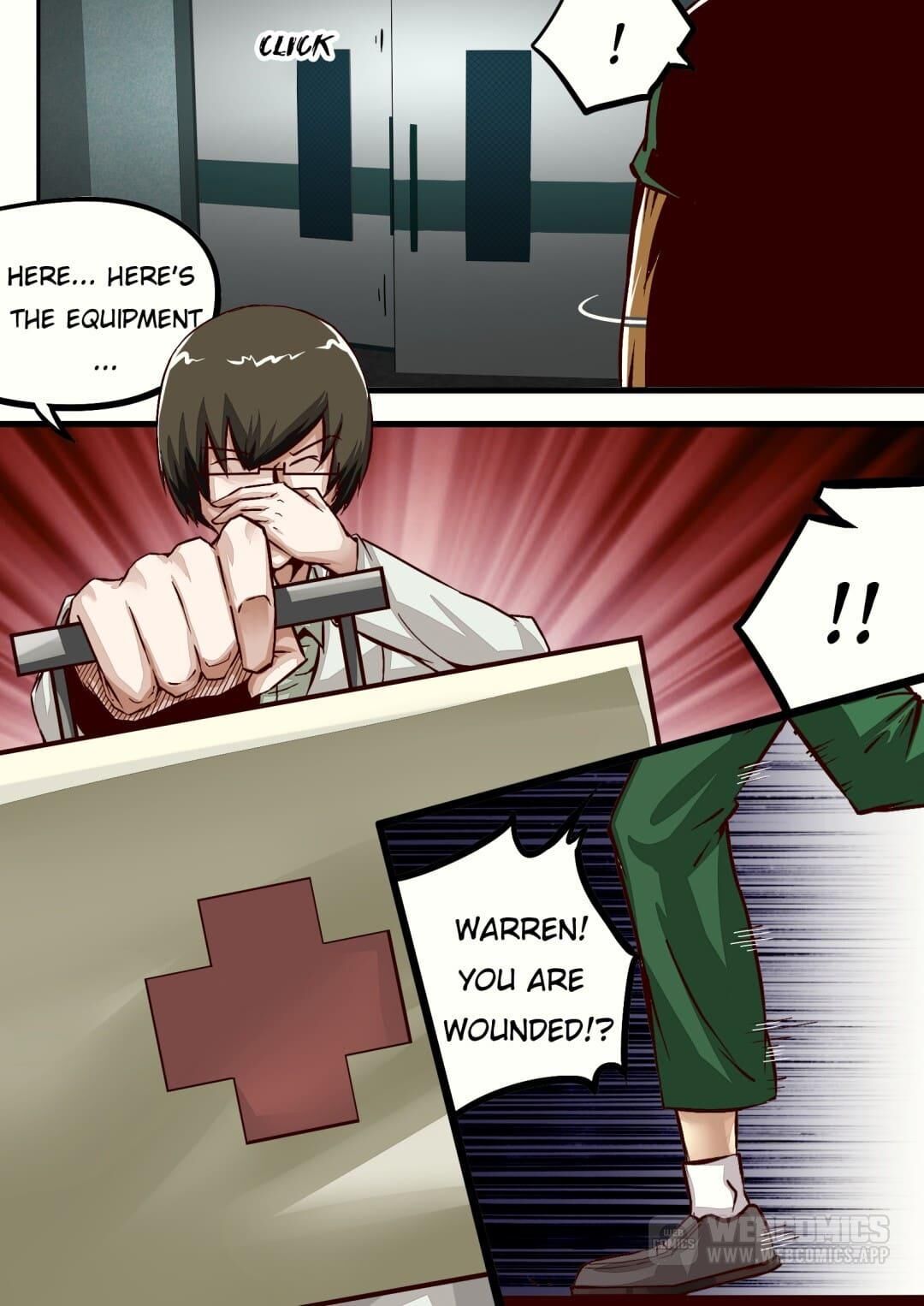 Read Zombie Breakers chapter 53 image 3 on Lezhin