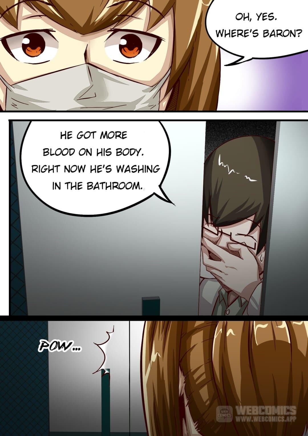 Read Zombie Breakers chapter 53 image 5 on Lezhin