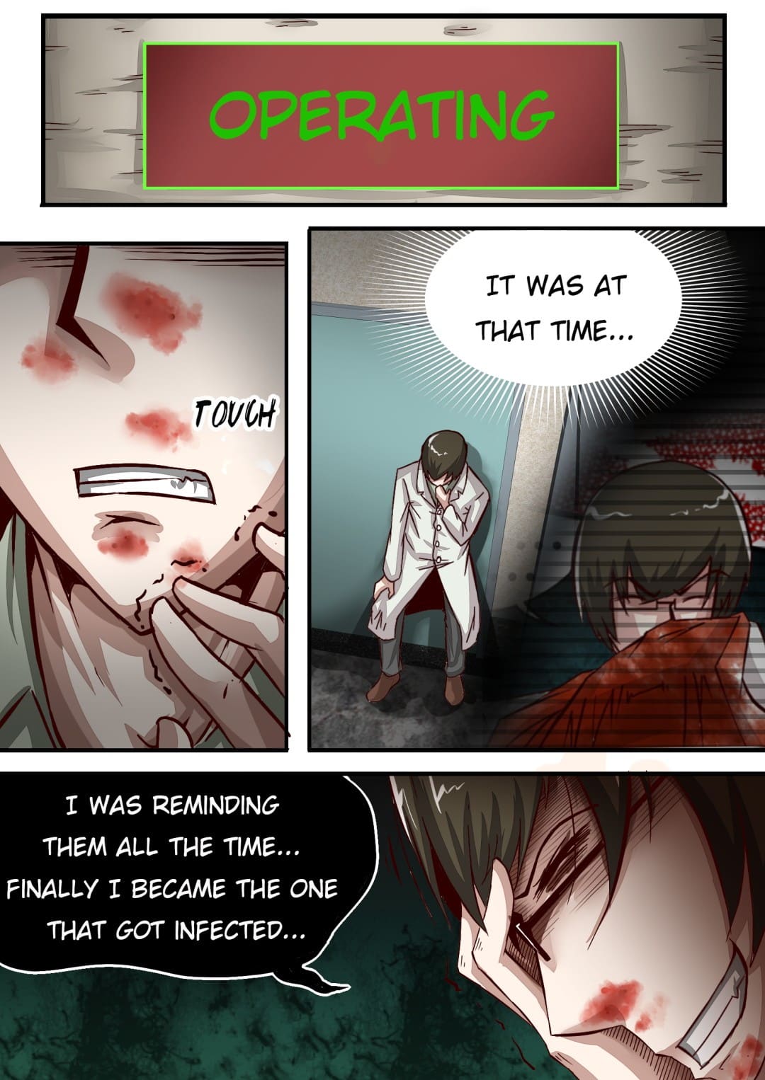 Read Zombie Breakers chapter 53 image 6 on Lezhin