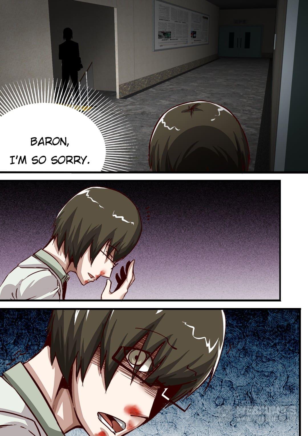 Read Zombie Breakers chapter 53 image 7 on Lezhin
