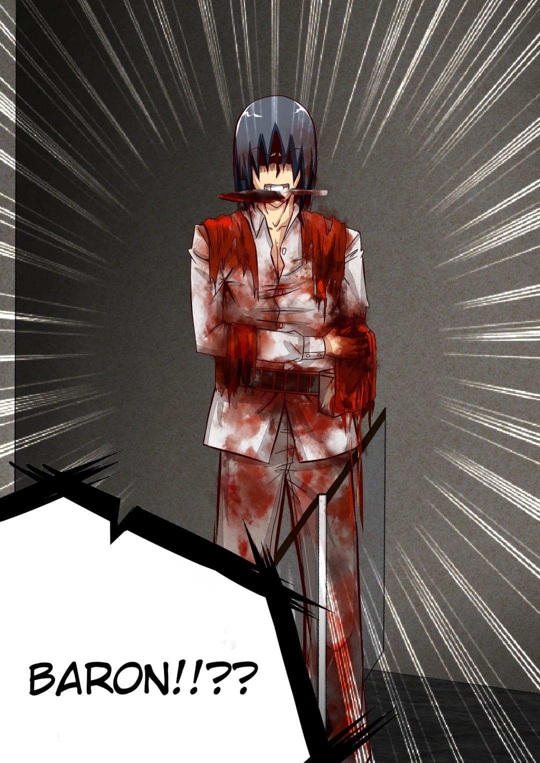 Read Zombie Breakers chapter 53 image 8 on Lezhin