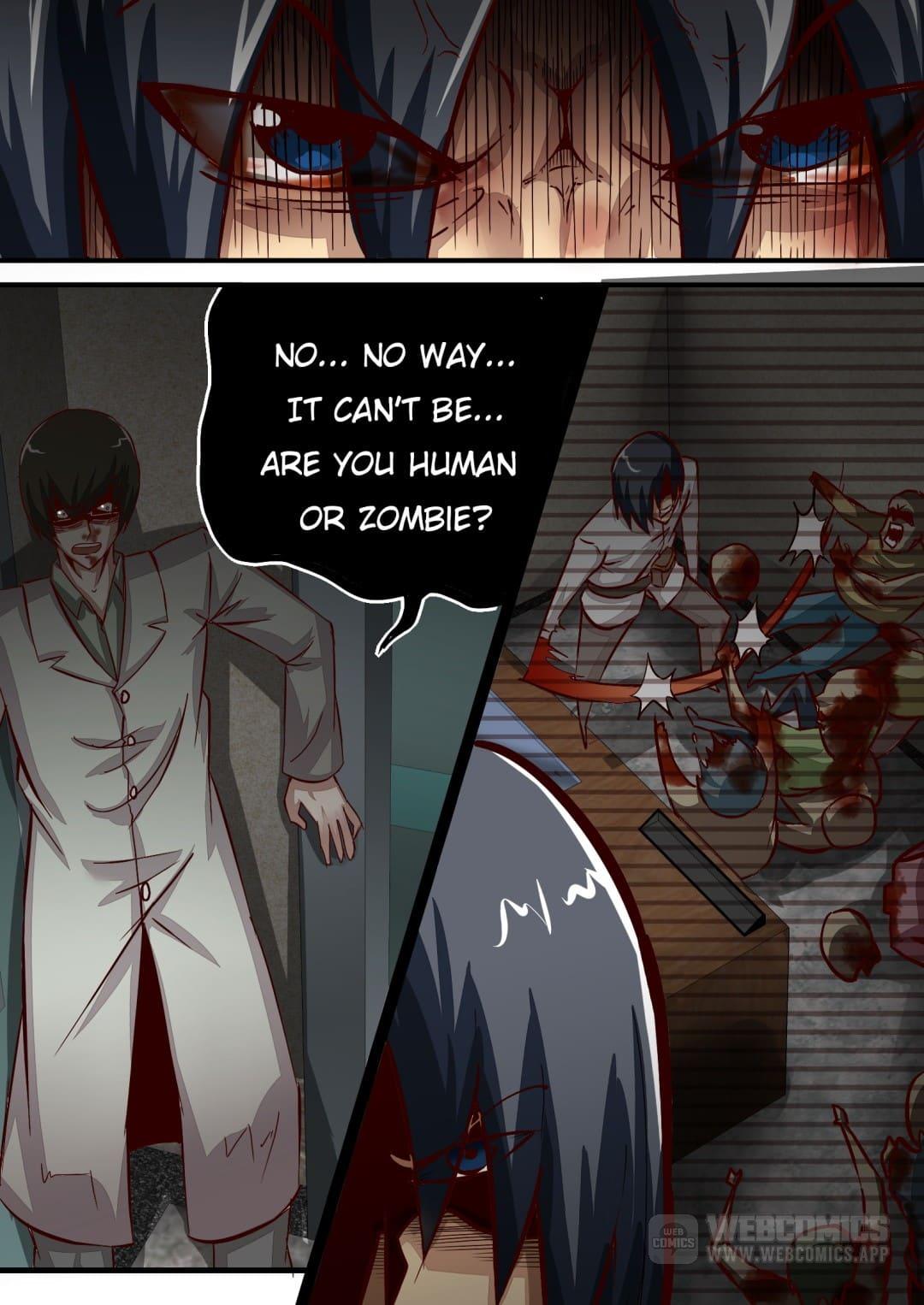 Read Zombie Breakers chapter 53 image 9 on Lezhin