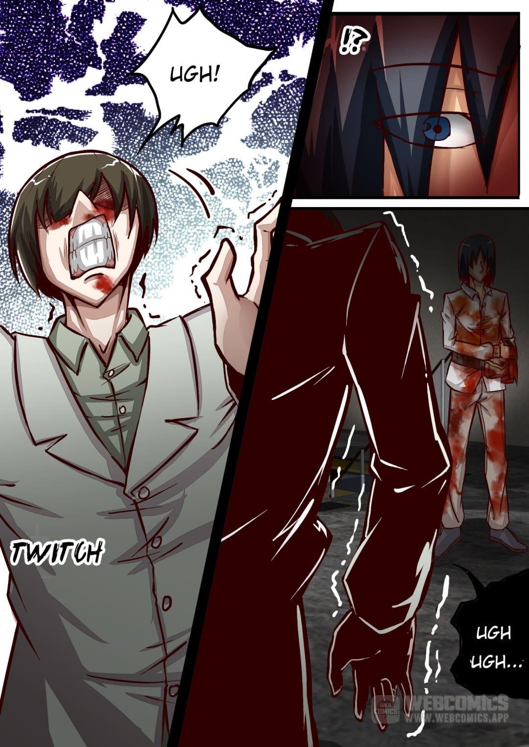 Read Zombie Breakers chapter 54 image 2 on Lezhin