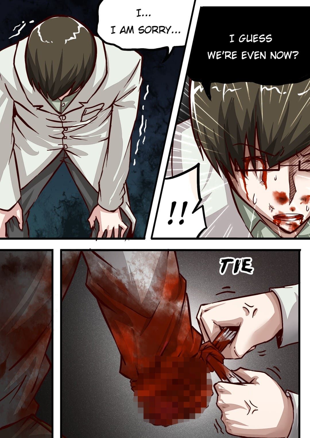 Read Zombie Breakers chapter 54 image 3 on Lezhin