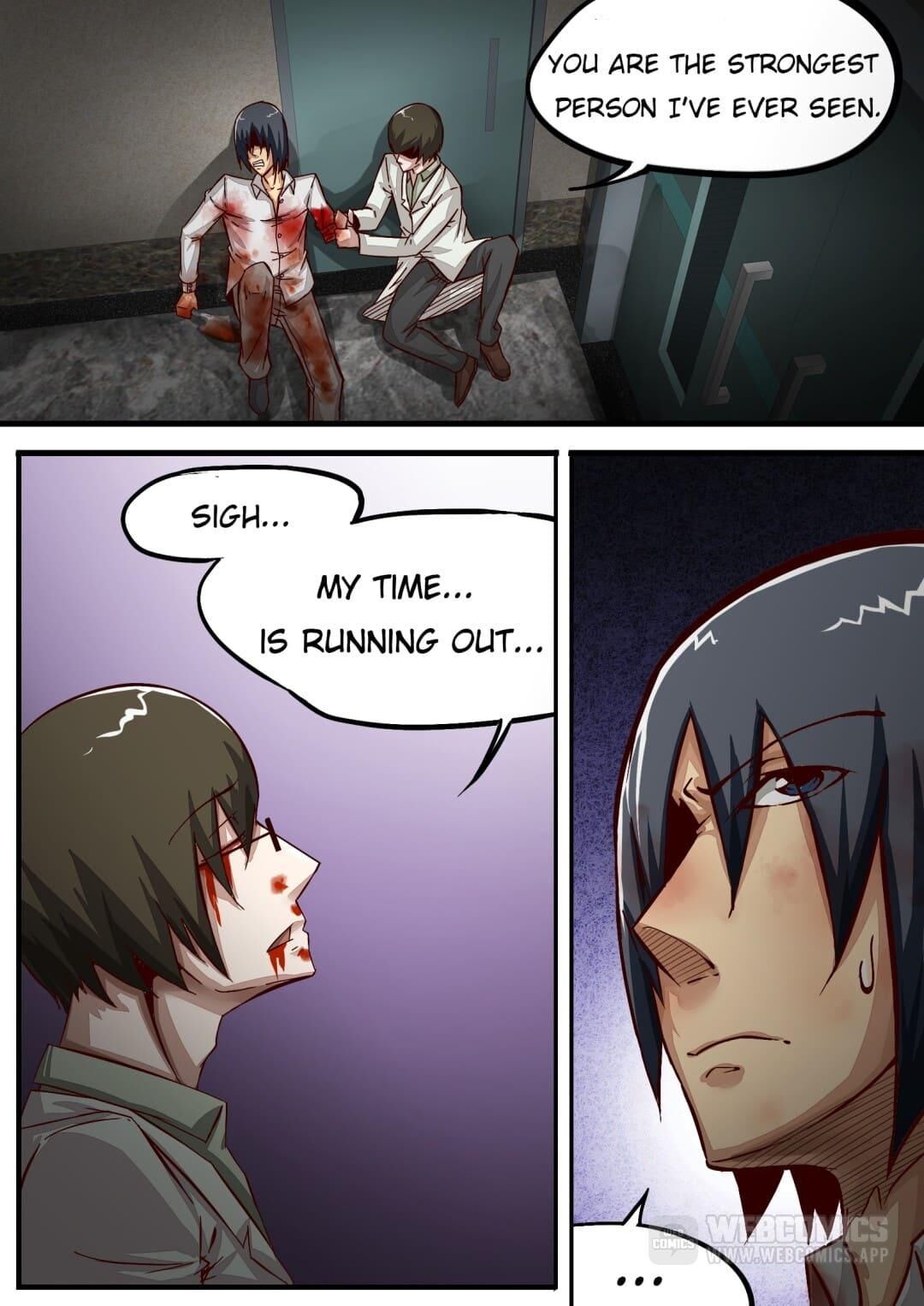 Read Zombie Breakers chapter 54 image 4 on Lezhin
