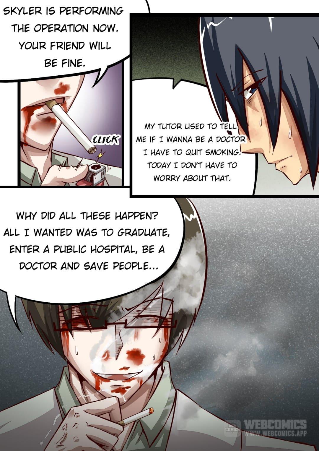 Read Zombie Breakers chapter 54 image 6 on Lezhin