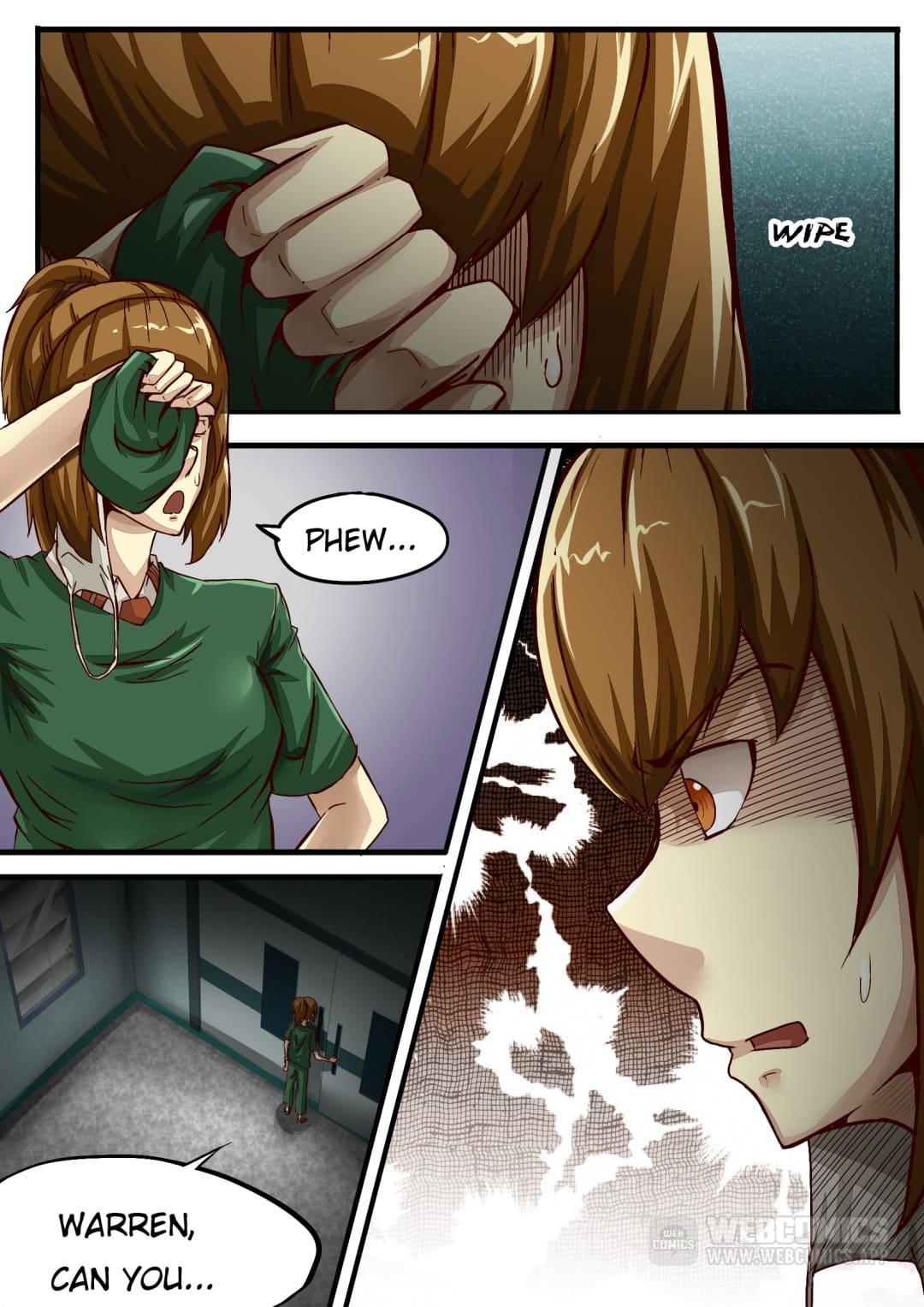 Read Zombie Breakers chapter 55 image 1 on Lezhin
