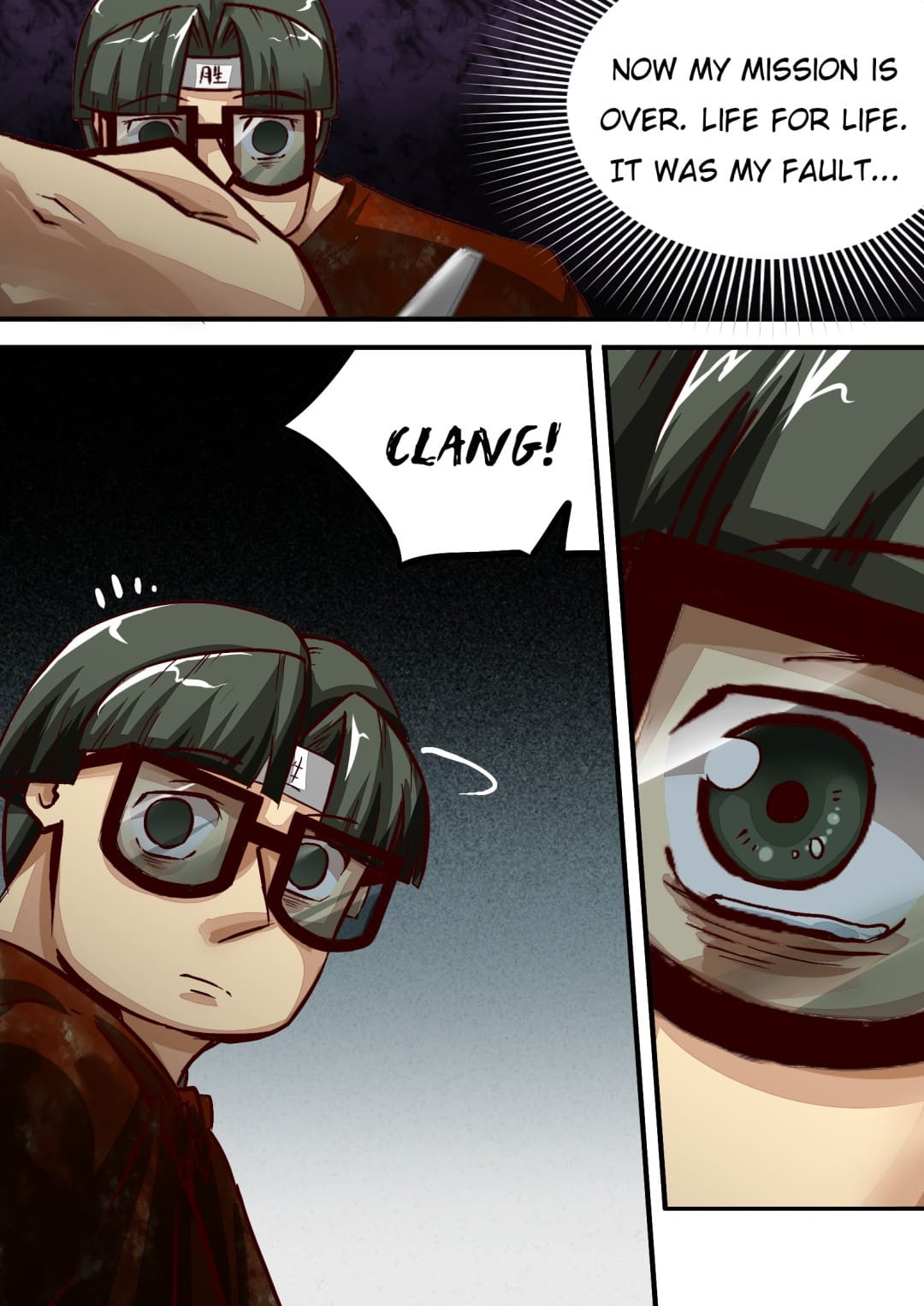 Read Zombie Breakers chapter 55 image 10 on Lezhin