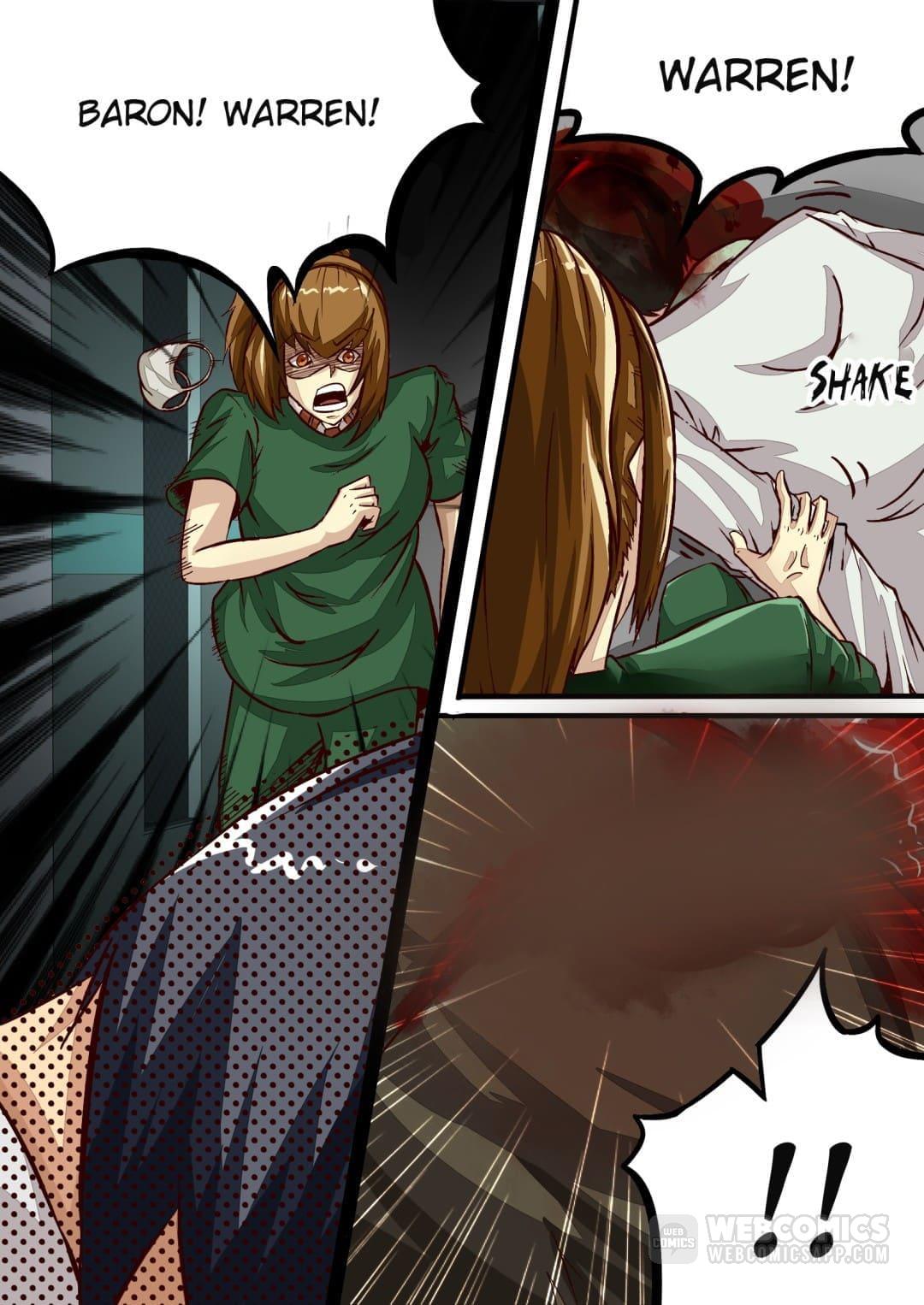 Read Zombie Breakers chapter 55 image 4 on Lezhin