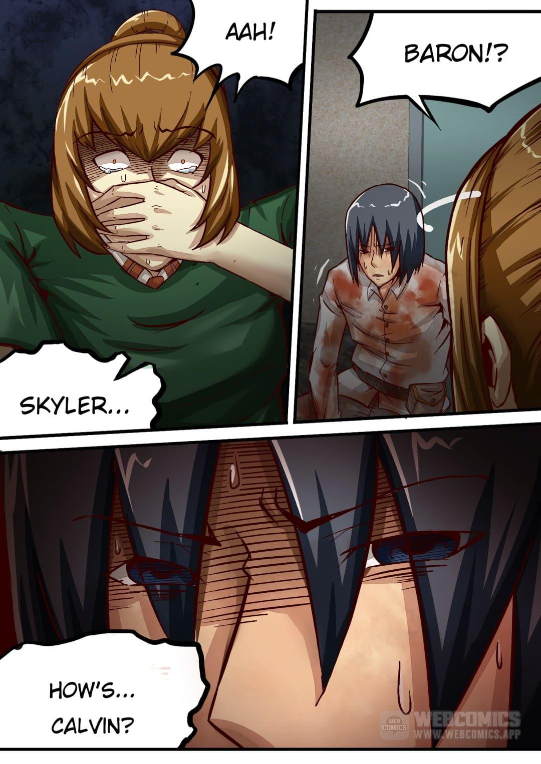 Read Zombie Breakers chapter 55 image 5 on Lezhin