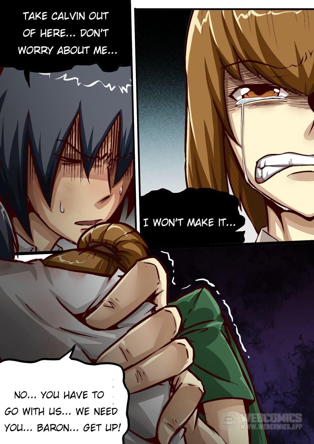 Read Zombie Breakers chapter 55 image 7 on Lezhin