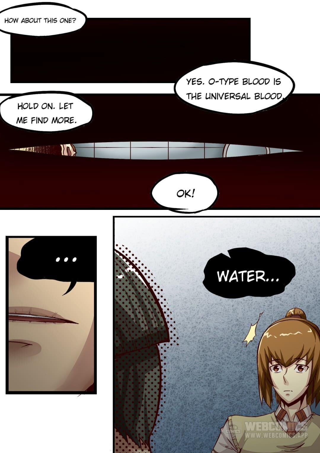 Read Zombie Breakers chapter 56 image 1 on Lezhin