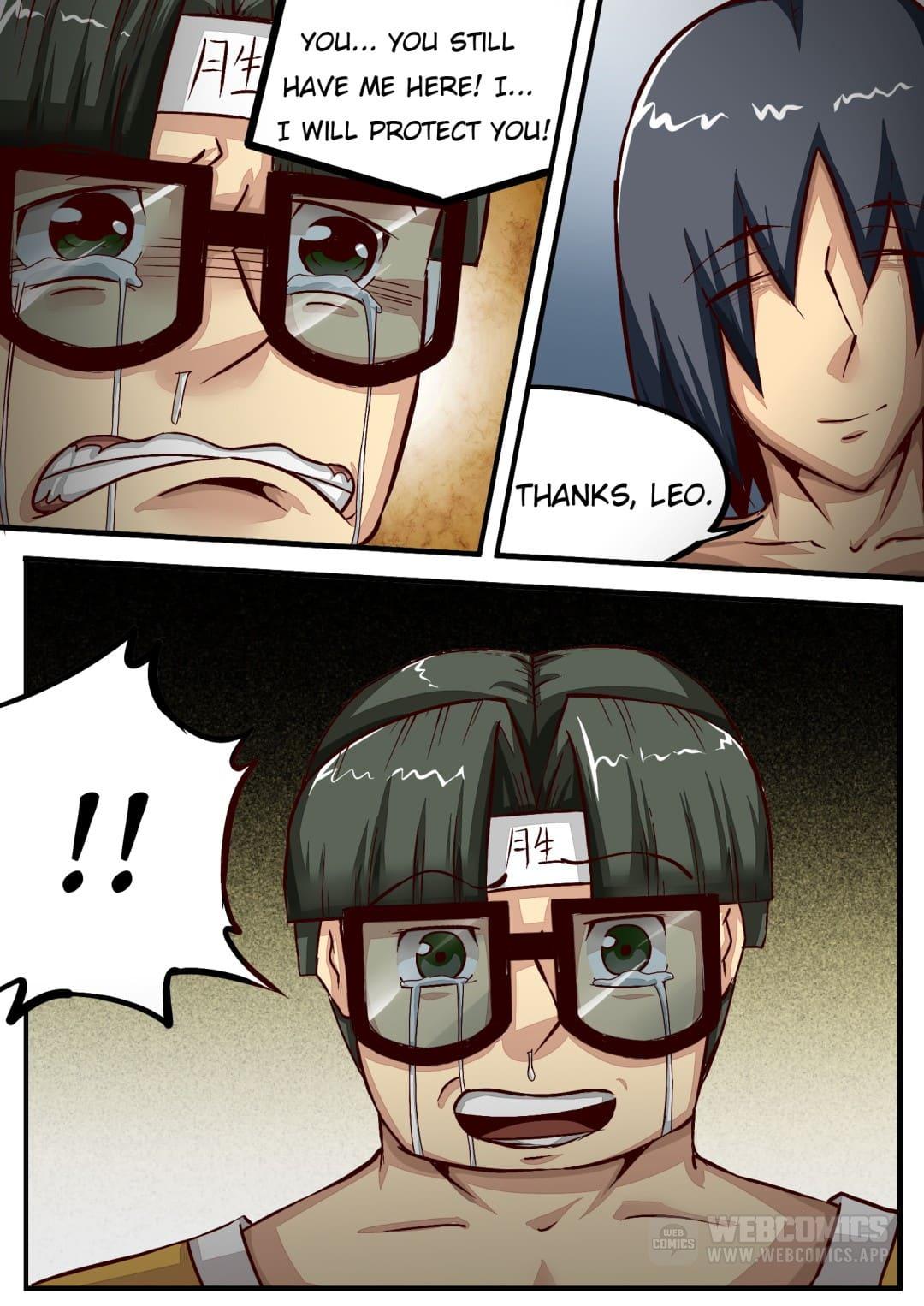 Read Zombie Breakers chapter 56 image 5 on Lezhin