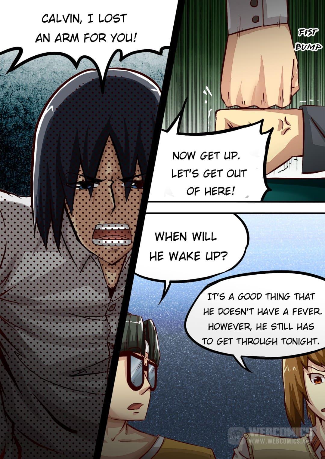 Read Zombie Breakers chapter 56 image 7 on Lezhin
