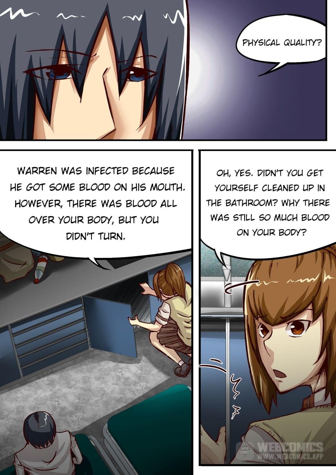 Read Zombie Breakers chapter 57 image 1 on Lezhin