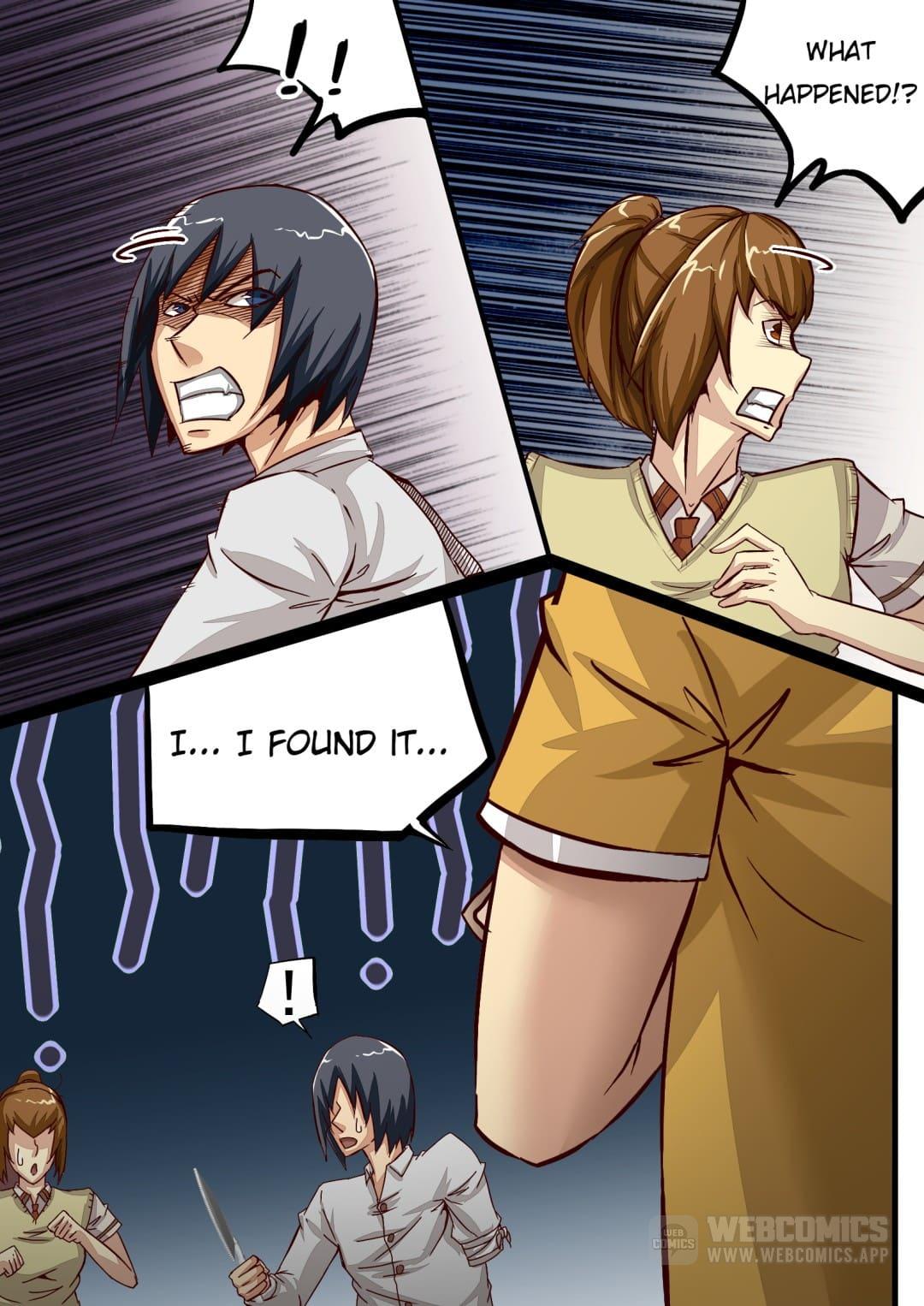 Read Zombie Breakers chapter 57 image 5 on Lezhin