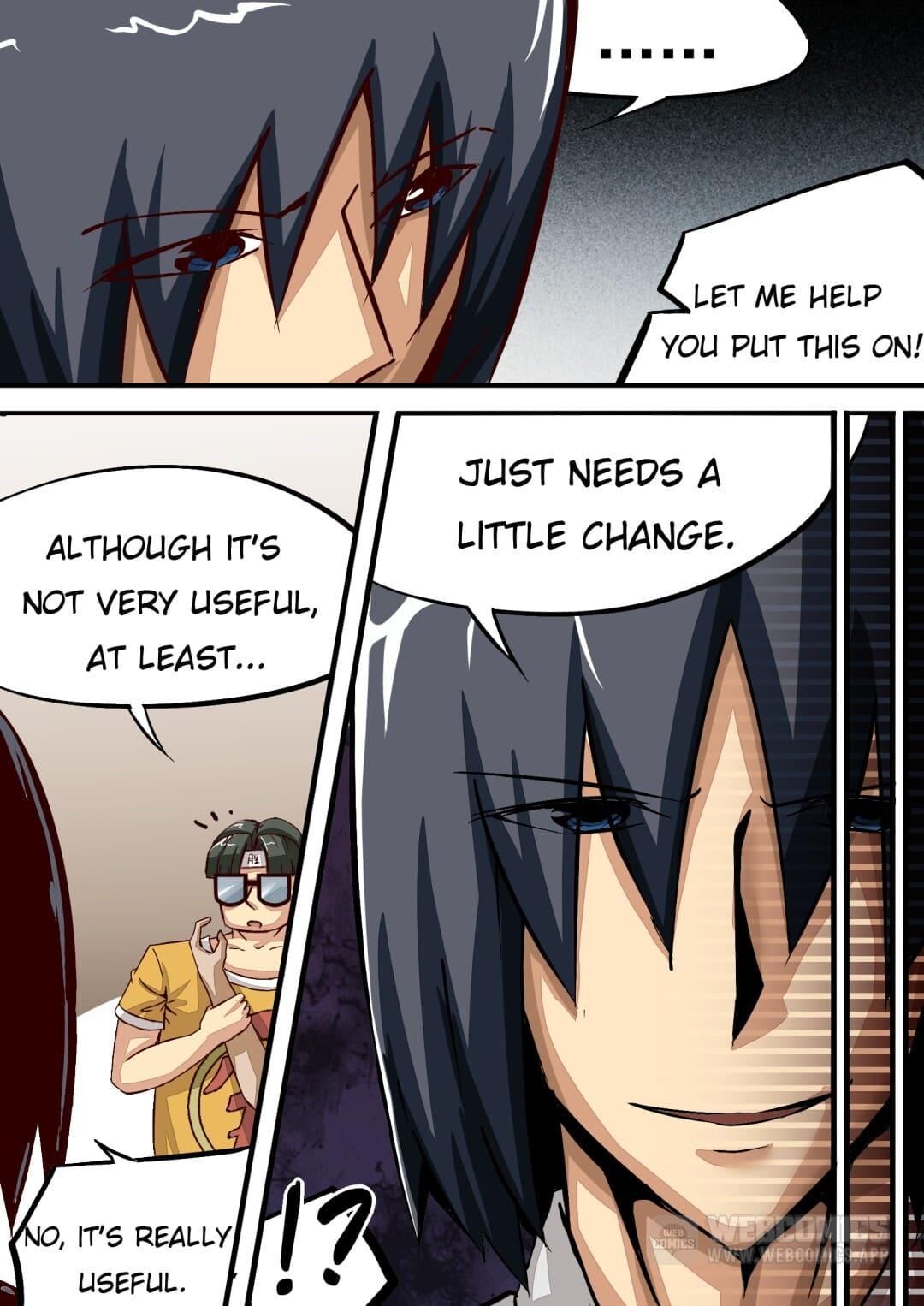 Read Zombie Breakers chapter 57 image 7 on Lezhin
