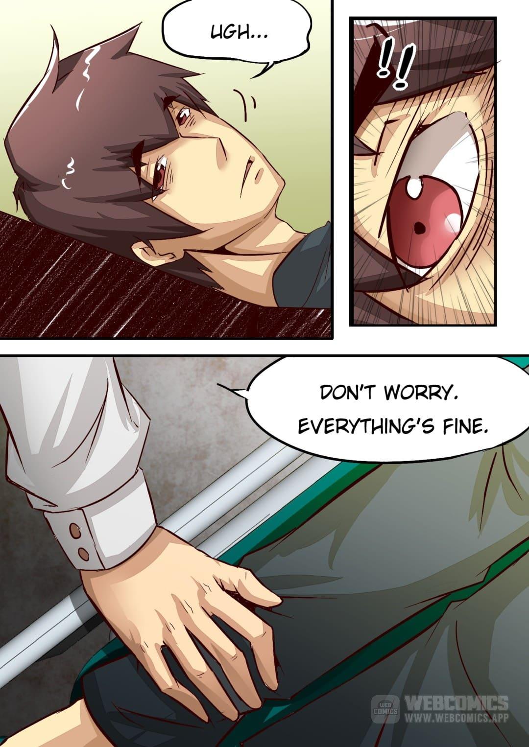 Read Zombie Breakers chapter 57 image 9 on Lezhin
