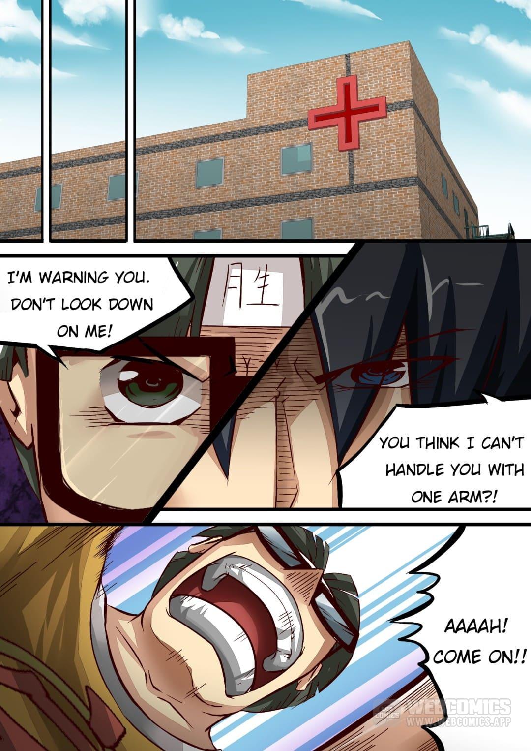 Read Zombie Breakers chapter 58 image 1 on Lezhin