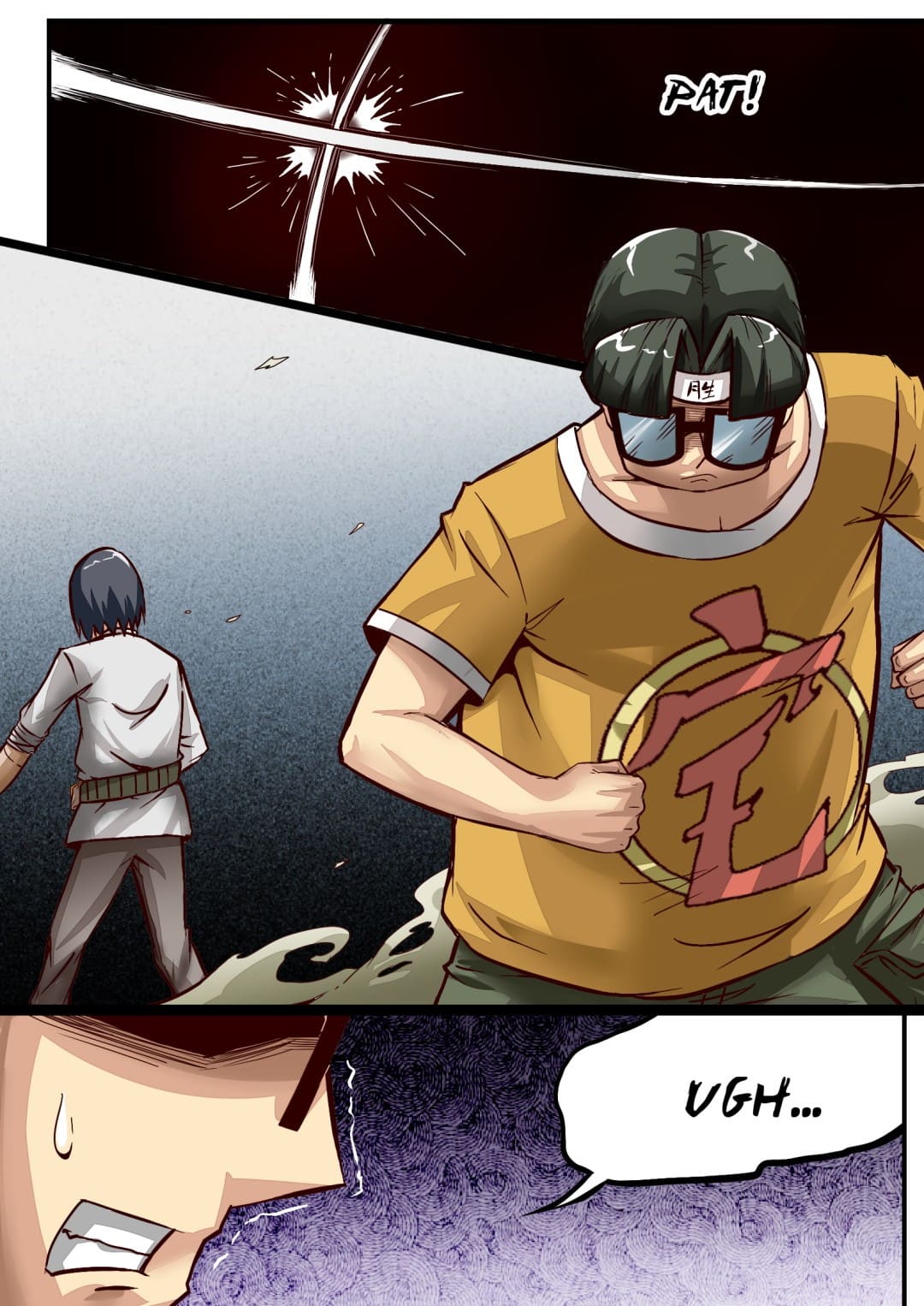 Read Zombie Breakers chapter 58 image 2 on Lezhin