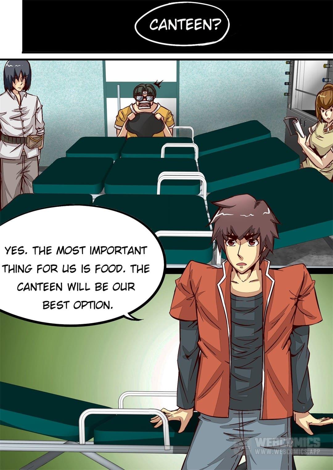 Read Zombie Breakers chapter 59 image 1 on Lezhin