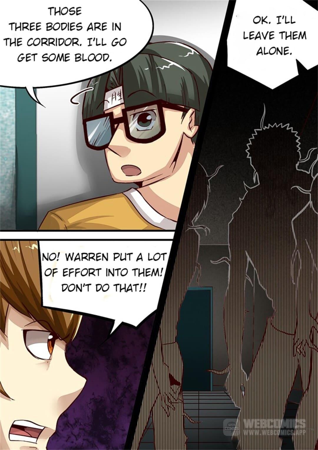 Read Zombie Breakers chapter 59 image 5 on Lezhin