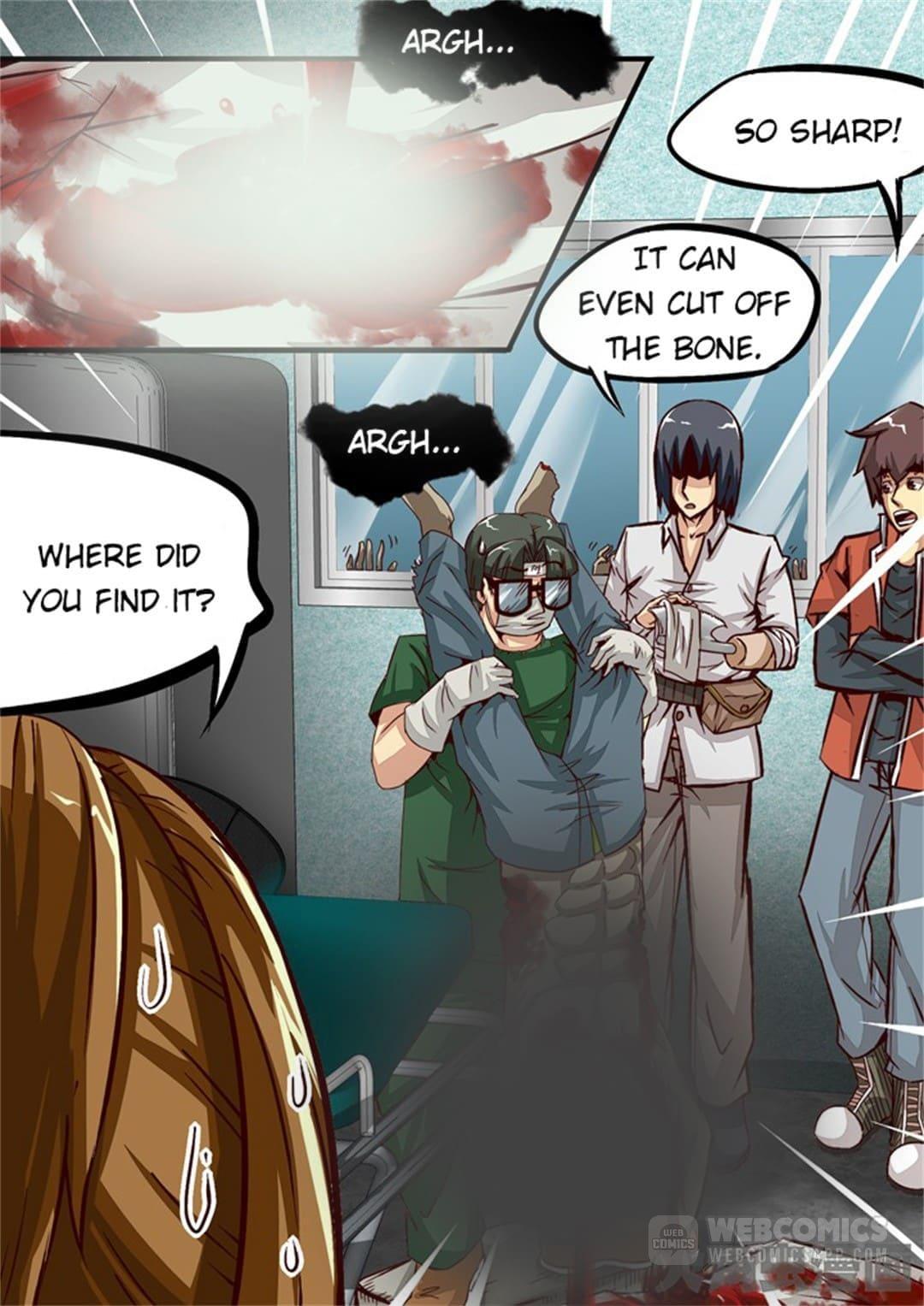 Read Zombie Breakers chapter 59 image 6 on Lezhin