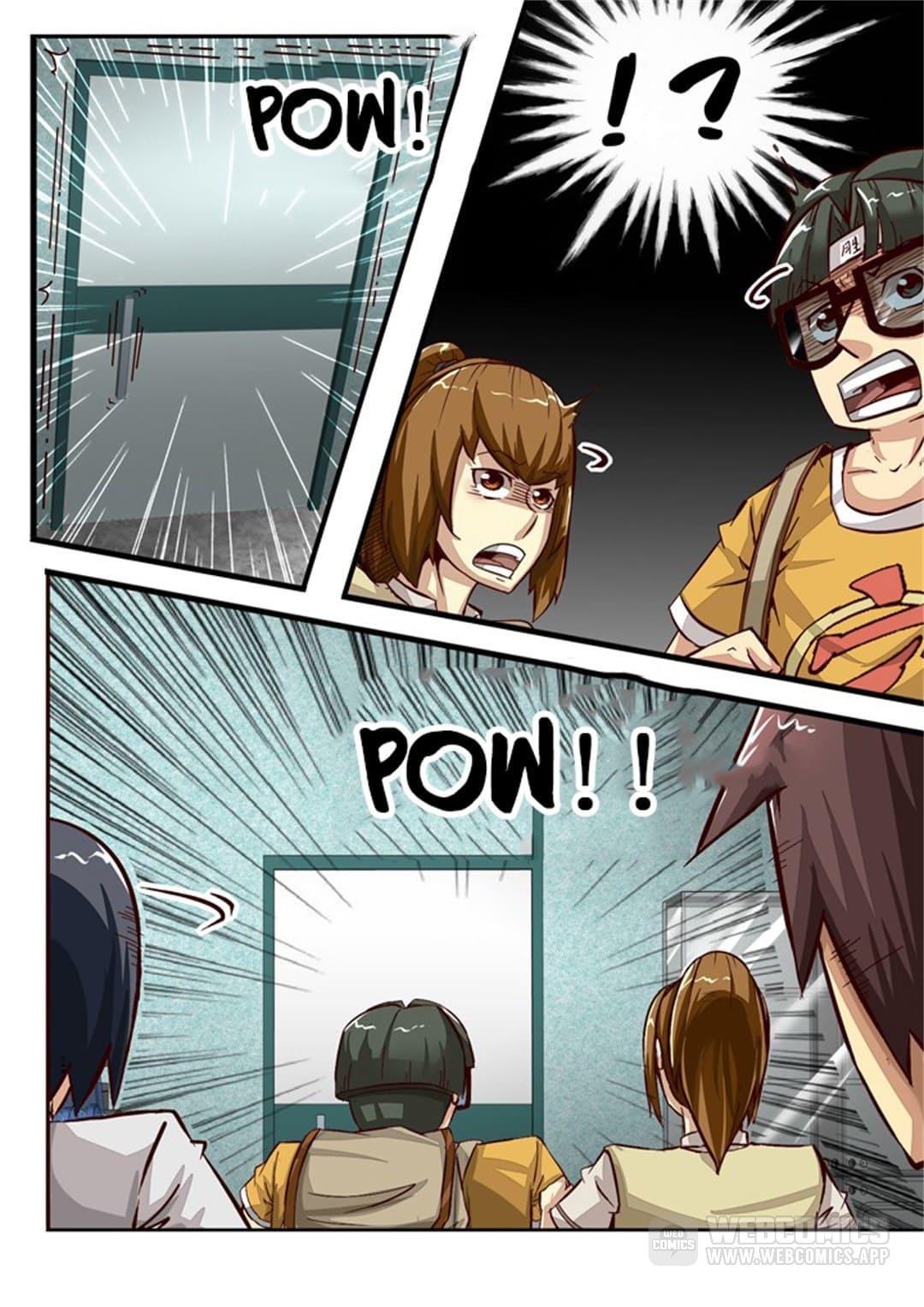 Read Zombie Breakers chapter 59 image 7 on Lezhin
