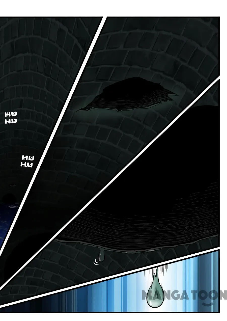 Read Zombie Breakers chapter 6 image 13 on Lezhin