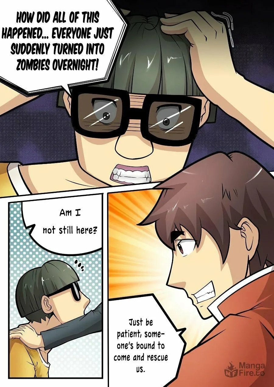 Read Zombie Breakers chapter 6 image 2 on Lezhin
