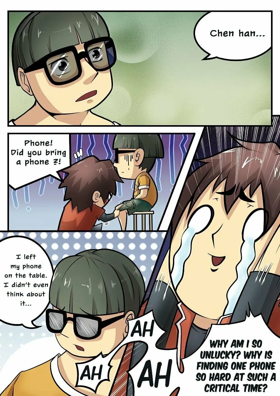 Read Zombie Breakers chapter 6 image 3 on Lezhin