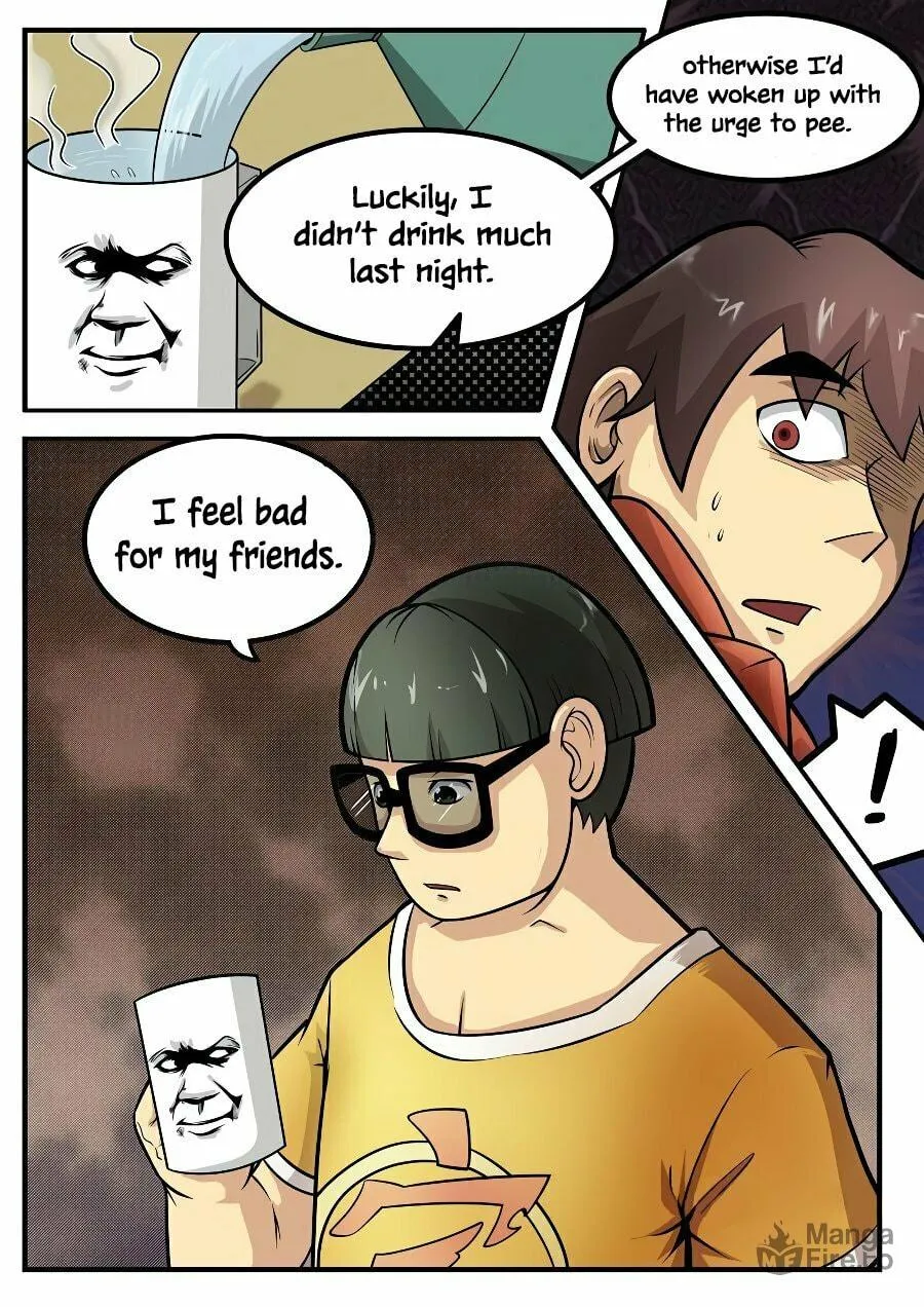 Read Zombie Breakers chapter 6 image 5 on Lezhin