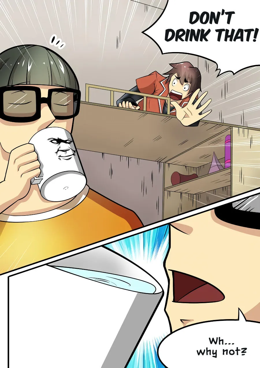 Read Zombie Breakers chapter 6 image 6 on Lezhin