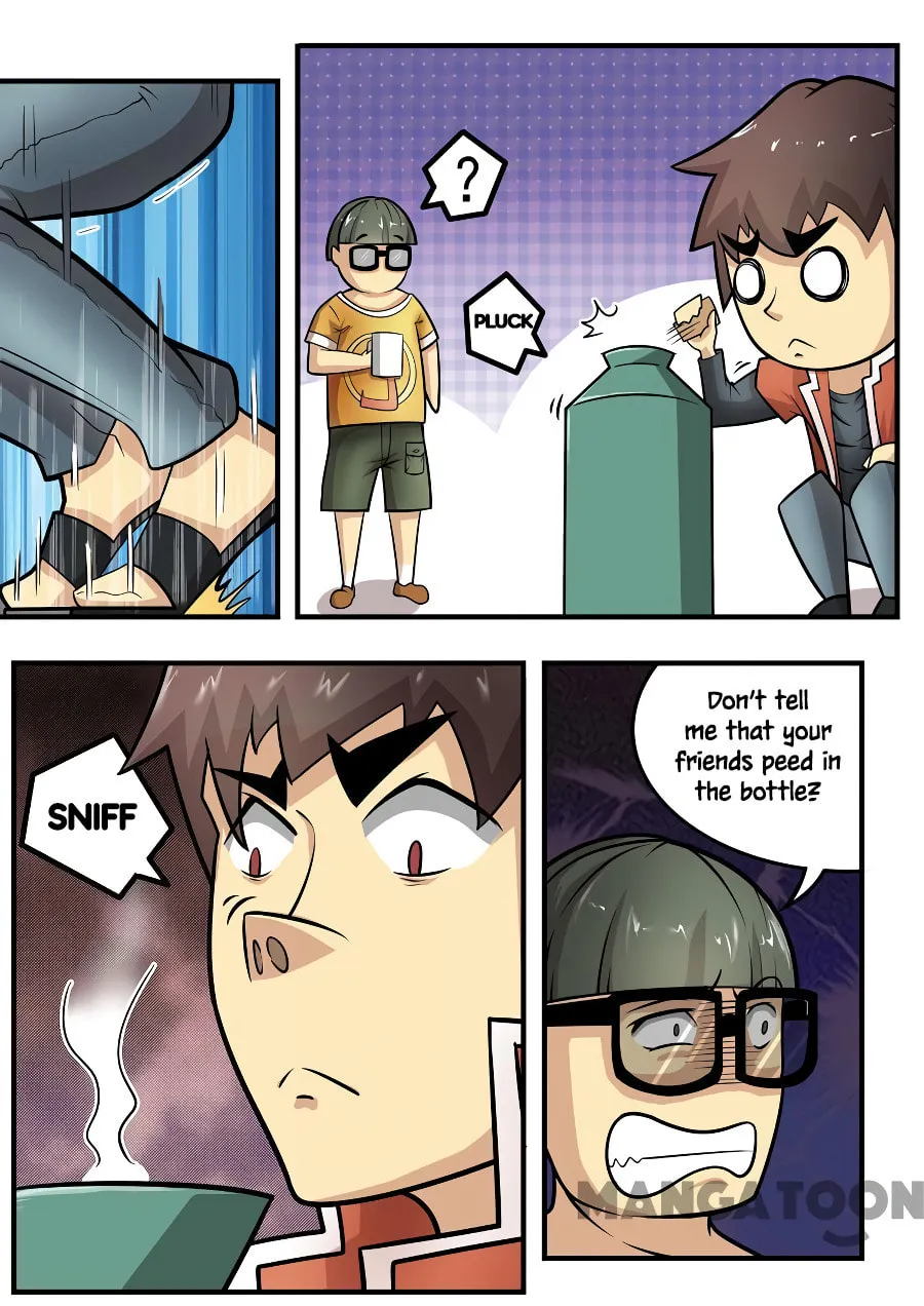 Read Zombie Breakers chapter 6 image 7 on Lezhin