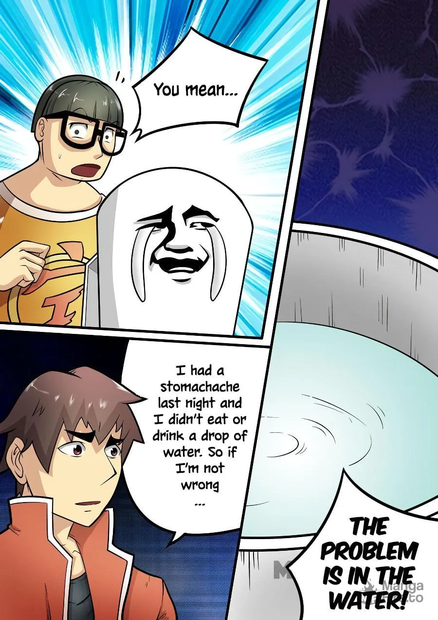 Read Zombie Breakers chapter 6 image 9 on Lezhin