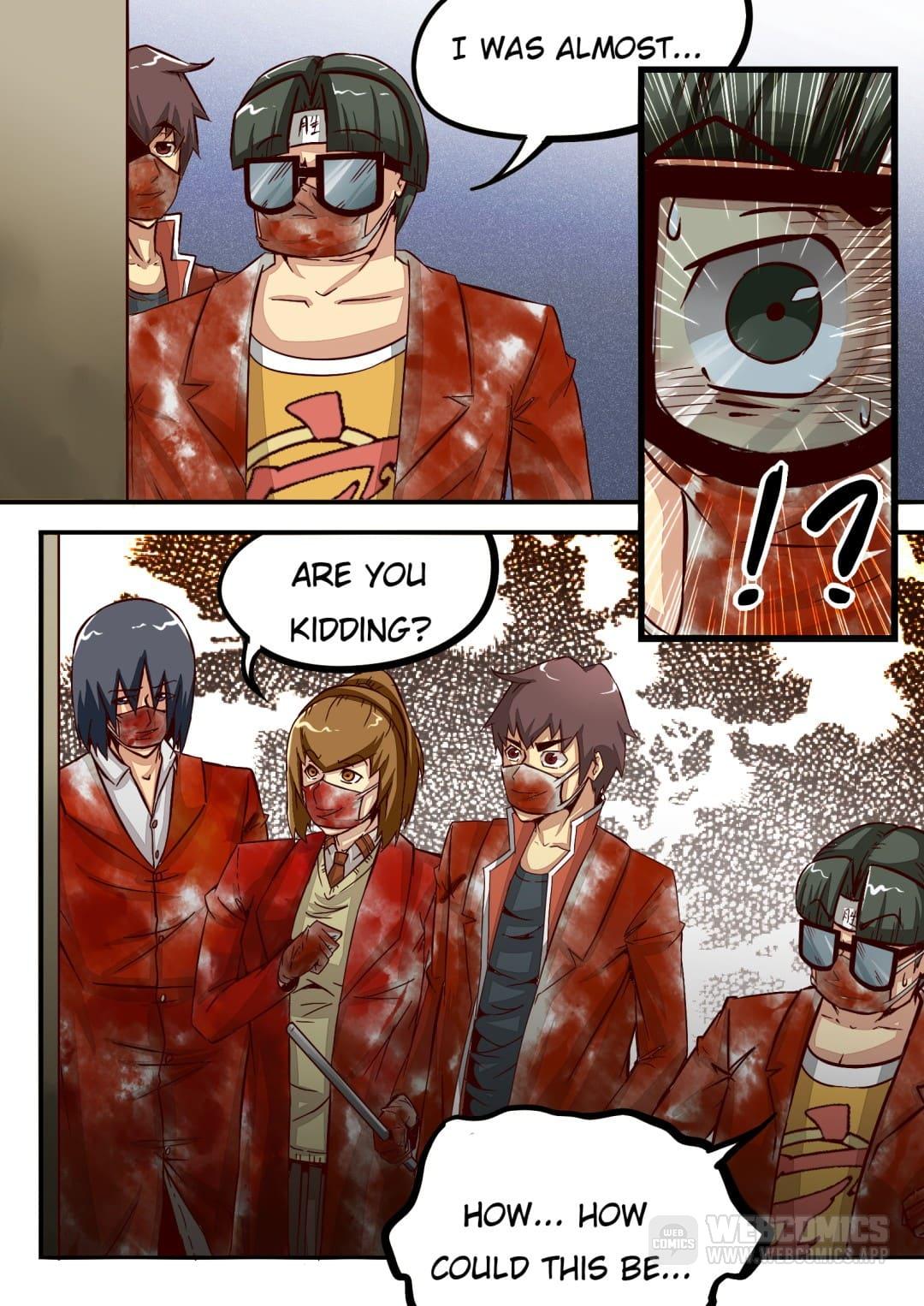 Read Zombie Breakers chapter 60 image 3 on Lezhin