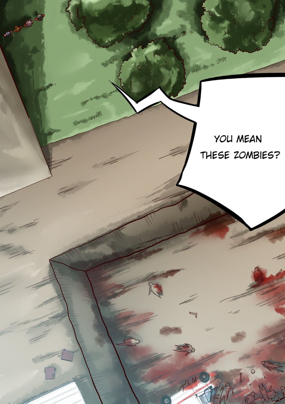 Read Zombie Breakers chapter 60 image 4 on Lezhin