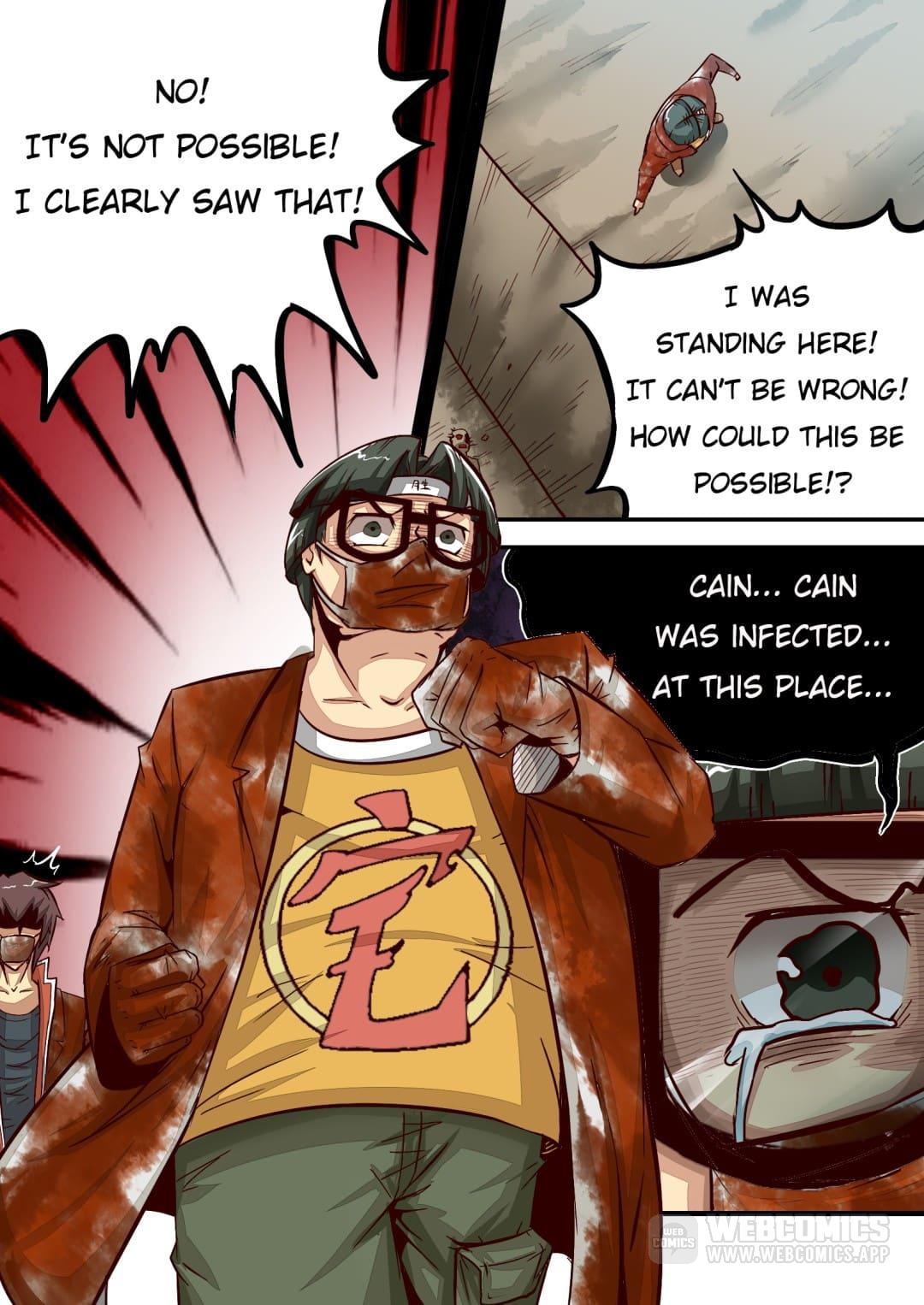 Read Zombie Breakers chapter 60 image 5 on Lezhin