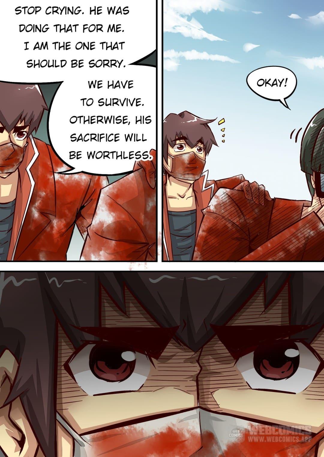 Read Zombie Breakers chapter 60 image 7 on Lezhin